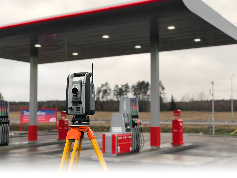 Totalstation