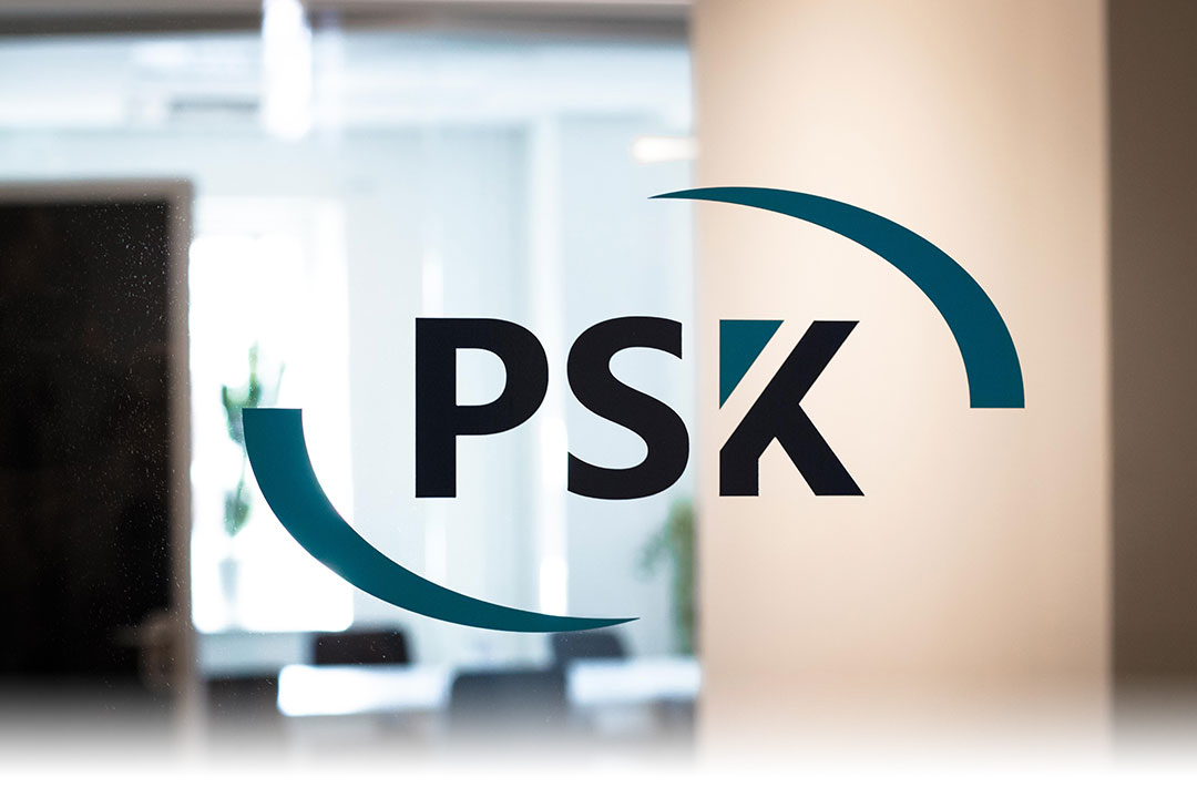 PSKSyd logo